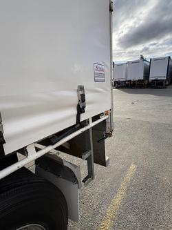 2018 Vawdrey St3 36 Pallet Sd B Double, Rear Doors