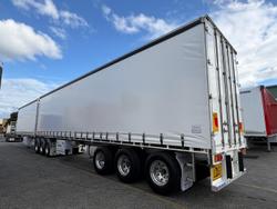 2018 Vawdrey St3 36 Pallet Sd B Double, Rear Doors
