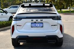 2025 GWM
Haval H6GT Ultra PHEV