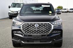 2023 SsangYong
Rexton Adventure