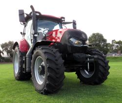 Case IH Maxxum 135 CVT