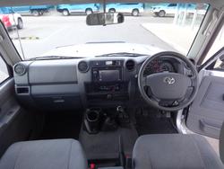 2016 TOYOTA
LANDCRUISER GXL (4x4)