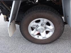 2016 TOYOTA
LANDCRUISER GXL (4x4)