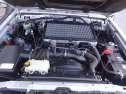 2016 TOYOTA
LANDCRUISER GXL (4x4)