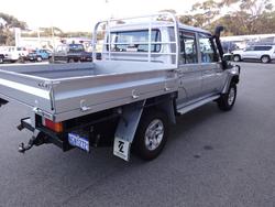 2016 TOYOTA
LANDCRUISER GXL (4x4)