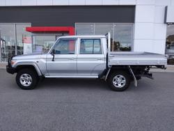 2016 TOYOTA
LANDCRUISER GXL (4x4)