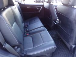 2022 Toyota
Fortuner 2.8L DSL 6AT GXL