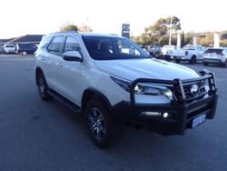 2022 Toyota
Fortuner 2.8L DSL 6AT GXL