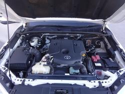 2022 Toyota
Fortuner 2.8L DSL 6AT GXL
