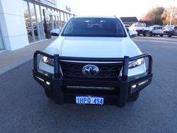 2022 Toyota
Fortuner 2.8L DSL 6AT GXL