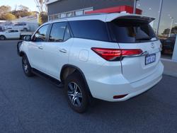 2022 Toyota
Fortuner 2.8L DSL 6AT GXL