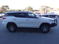 2022 Toyota
Fortuner 2.8L DSL 6AT GXL
