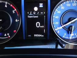 2022 Toyota
Fortuner 2.8L DSL 6AT GXL