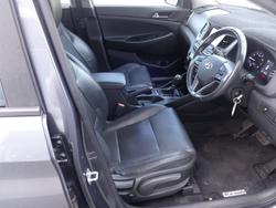 2016 HYUNDAI
TUCSON ACTIVE X (FWD)