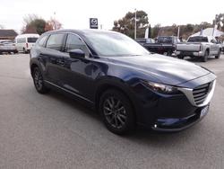 2021 Mazda
CX-9 Mazda M 6AUTO TOURING FWD