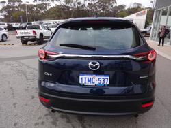 2021 Mazda
CX-9 Mazda M 6AUTO TOURING FWD