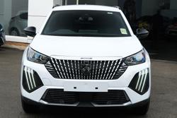 2025 Peugeot 2008 Allure Hybrid P24 MY25 Okenite White