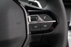 2025 Peugeot 2008 Allure Hybrid P24 MY25 Okenite White