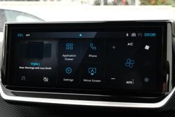 2025 Peugeot 2008 Allure Hybrid P24 MY25 Okenite White