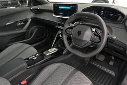 2025 Peugeot 2008 Allure Hybrid P24 MY25 Okenite White