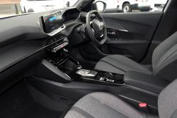 2025 Peugeot 2008 Allure Hybrid P24 MY25 Okenite White