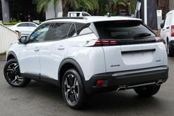 2025 Peugeot 2008 Allure Hybrid P24 MY25 Okenite White