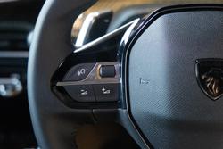 2025 Peugeot 2008 Allure Hybrid P24 MY25 Okenite White