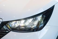 2025 Peugeot 2008 Allure Hybrid P24 MY25 Okenite White