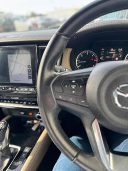 2023 Mazda
BT-50 SP