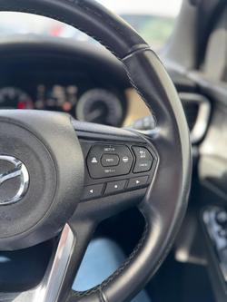 2023 Mazda
BT-50 SP