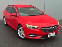 2019 Holden
Commodore LT