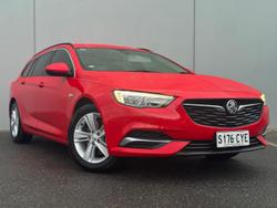 2019 Holden
Commodore LT