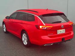 2019 Holden
Commodore LT
