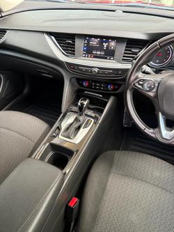 2019 Holden
Commodore LT
