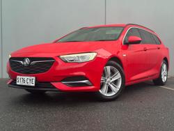 2019 Holden
Commodore LT