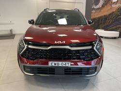 2022 Kia Sportage GT-Line