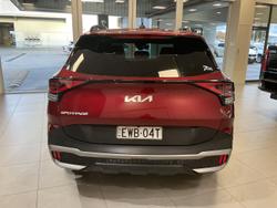 2022 Kia Sportage GT-Line