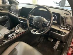 2022 Kia Sportage GT-Line