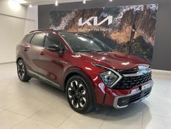 2022 Kia Sportage GT-Line