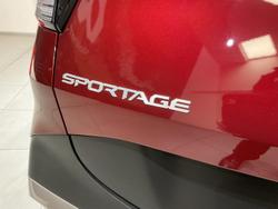 2022 Kia Sportage GT-Line