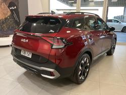 2022 Kia Sportage GT-Line