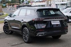 2025 Jaecoo J8 Track