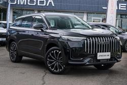 2025 Jaecoo J8 Track