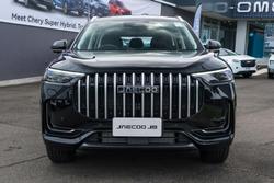 2025 Jaecoo J8 Track