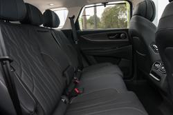 2025 Jaecoo J8 Track