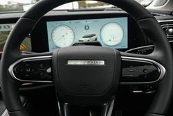 2025 Jaecoo J8 Track