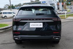 2025 Jaecoo J8 Track