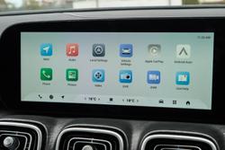 2025 Jaecoo J8 Track