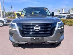 2025 Nissan
Patrol Warrior
