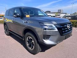 2025 Nissan
Patrol Warrior